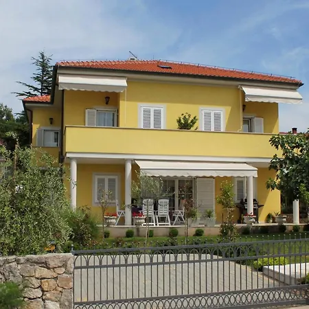 With A Parking Space Punat, Krk - 5408 Apartment *
