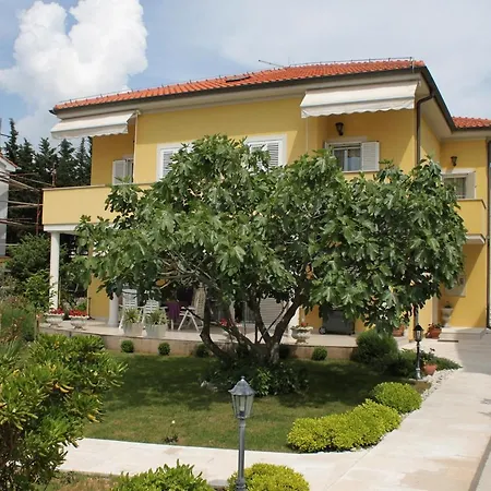 With A Parking Space Punat, Krk - 5408 Apartment