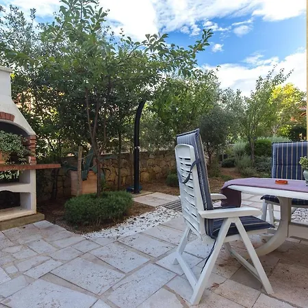 With A Parking Space Punat, Krk - 5408 Apartment *