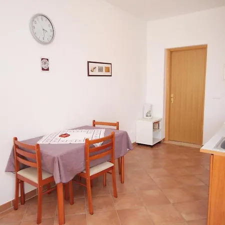 With A Parking Space Punat, Krk - 5408 Apartment Punat