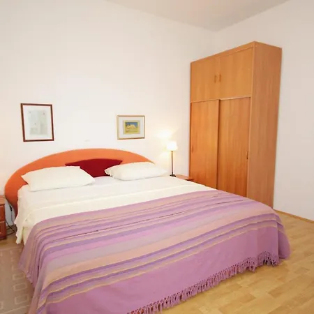 Apartment With A Parking Space Punat, Krk - 5408 *