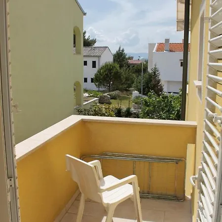 With A Parking Space Punat, Krk - 5408