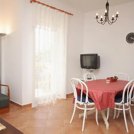 With A Parking Space Punat, Krk - 5408 Apartment