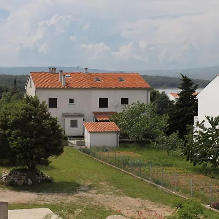 With A Parking Space Punat, Krk - 5408 Apartment *